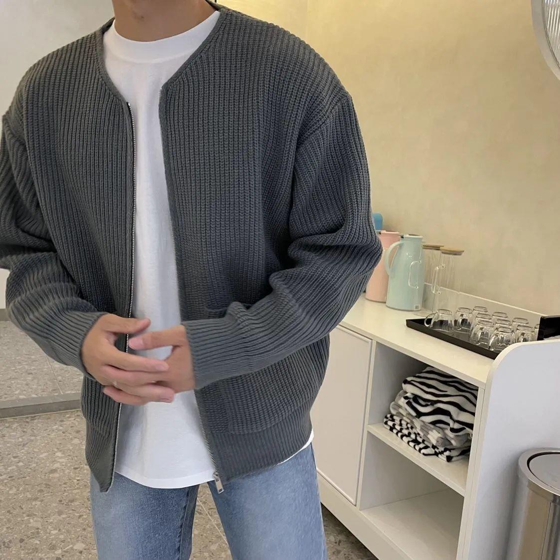 Cardigan Knit Atelier Élégance