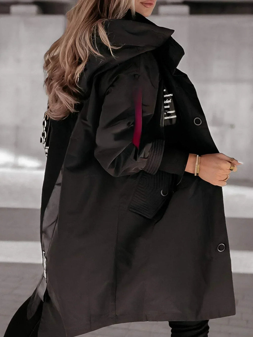 Parka Urban Force Green