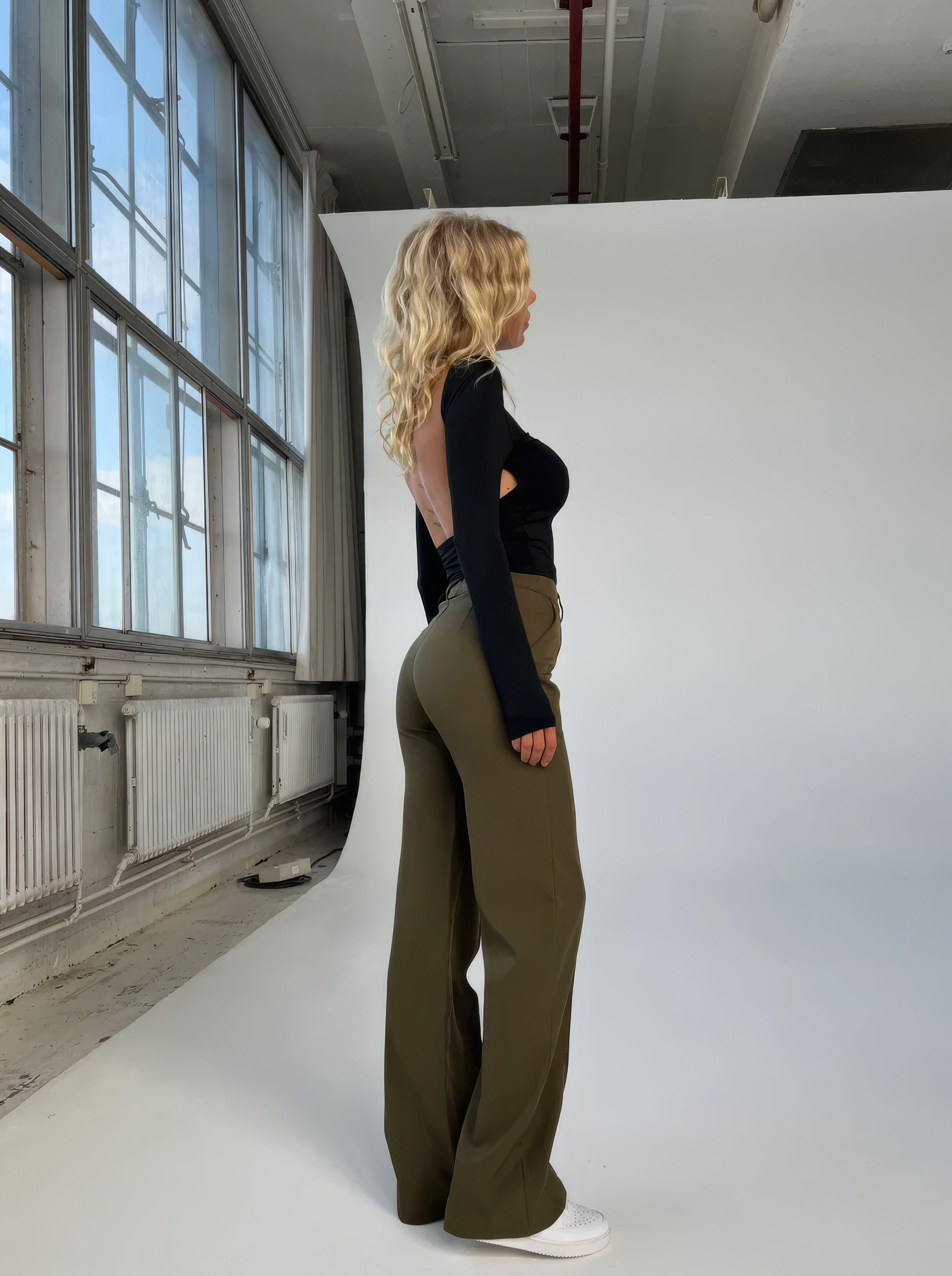 Pantalón Vendôme