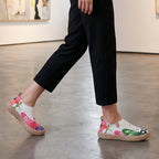 ZAPATILLAS MODERNAS Y COLORIDAS