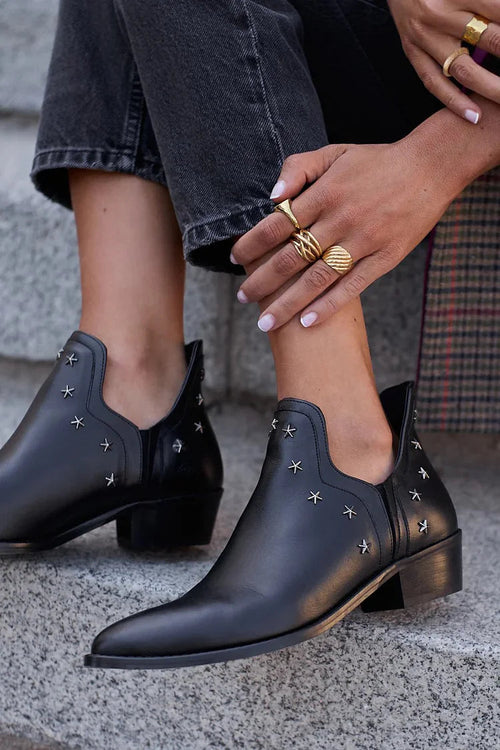 Botines Stella Western Chic