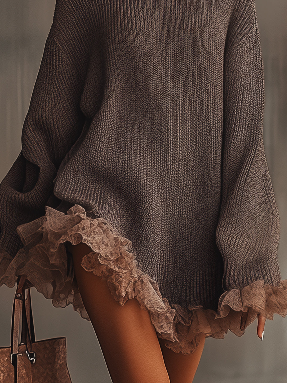 Vestido Cashmere Bellanova