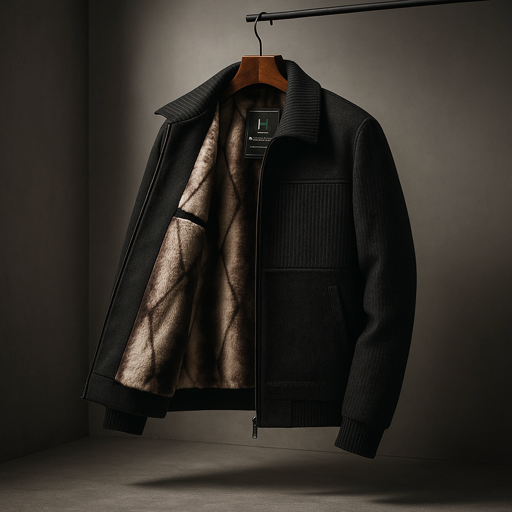 Chaqueta Victor Heritage
