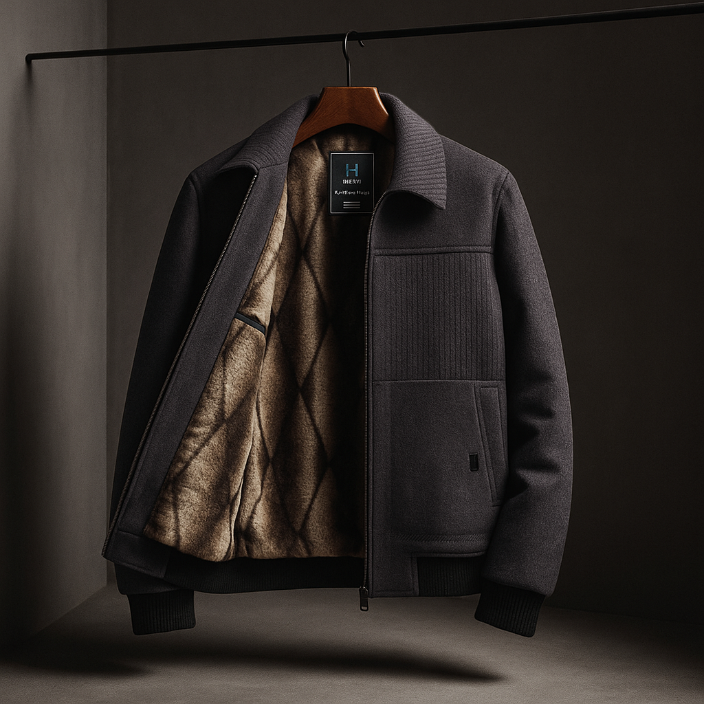 Chaqueta Victor Heritage