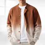 Cárdigan Matteo Gradient Knit