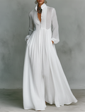 Vestido Serena Linen Grace