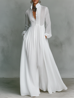 Vestido Serena Linen Grace