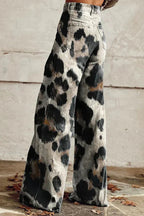 Jeans Savannah Wild Print