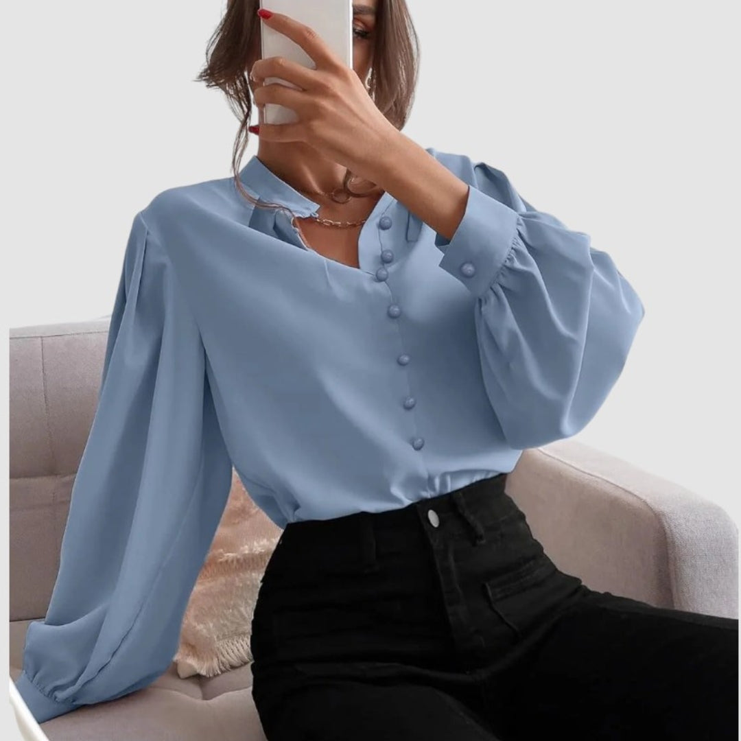 Blusa Lumière Élégance