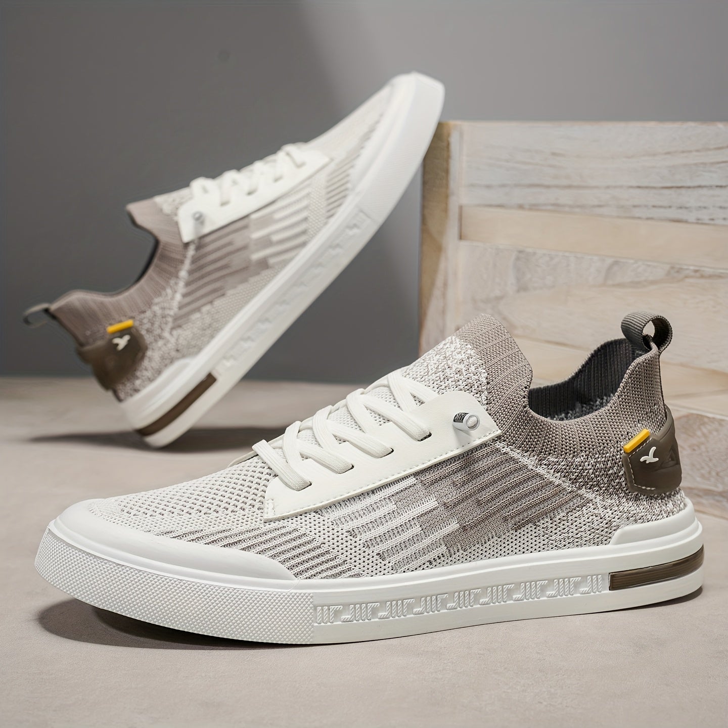 Zapatillas Lucas Knit Urban