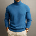 Jersey Laurent Turtleneck