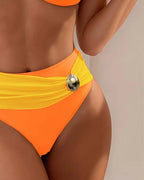 Bikini Ocean Elegance