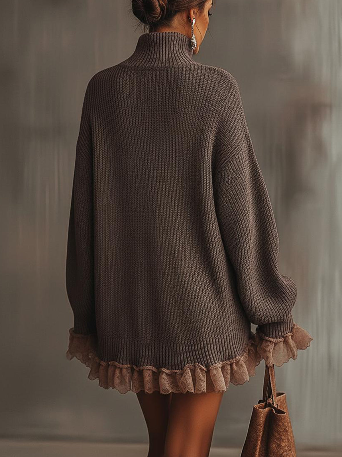 Vestido Cashmere Bellanova