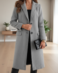 Abrigo Charlotte Classic