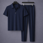 Leo | Conjunto Polo Elegante