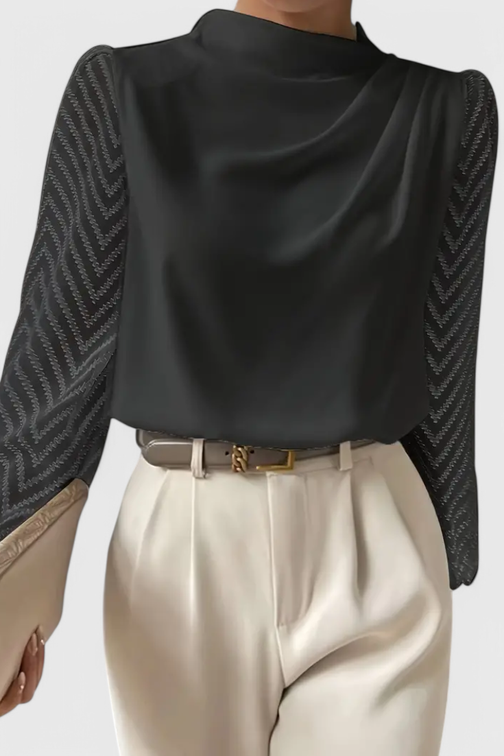 Blusa Étoile