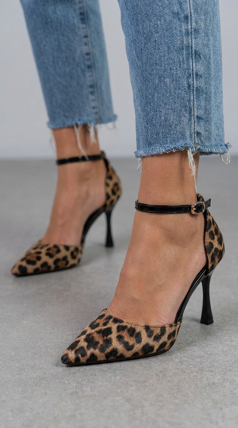 Tacones Wild Chic