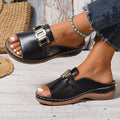 Sandalias Valeria Chain
