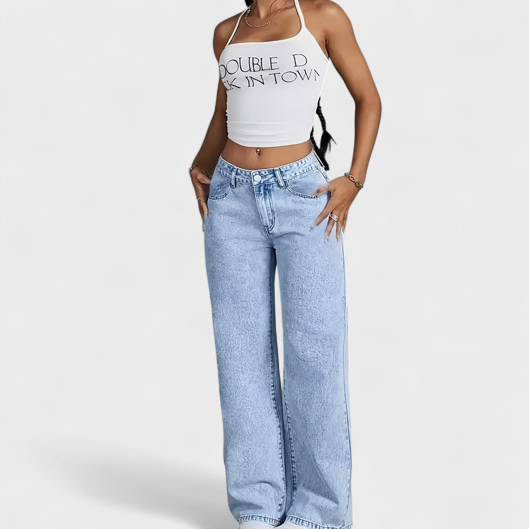 Jeans Nova Wide Leg
