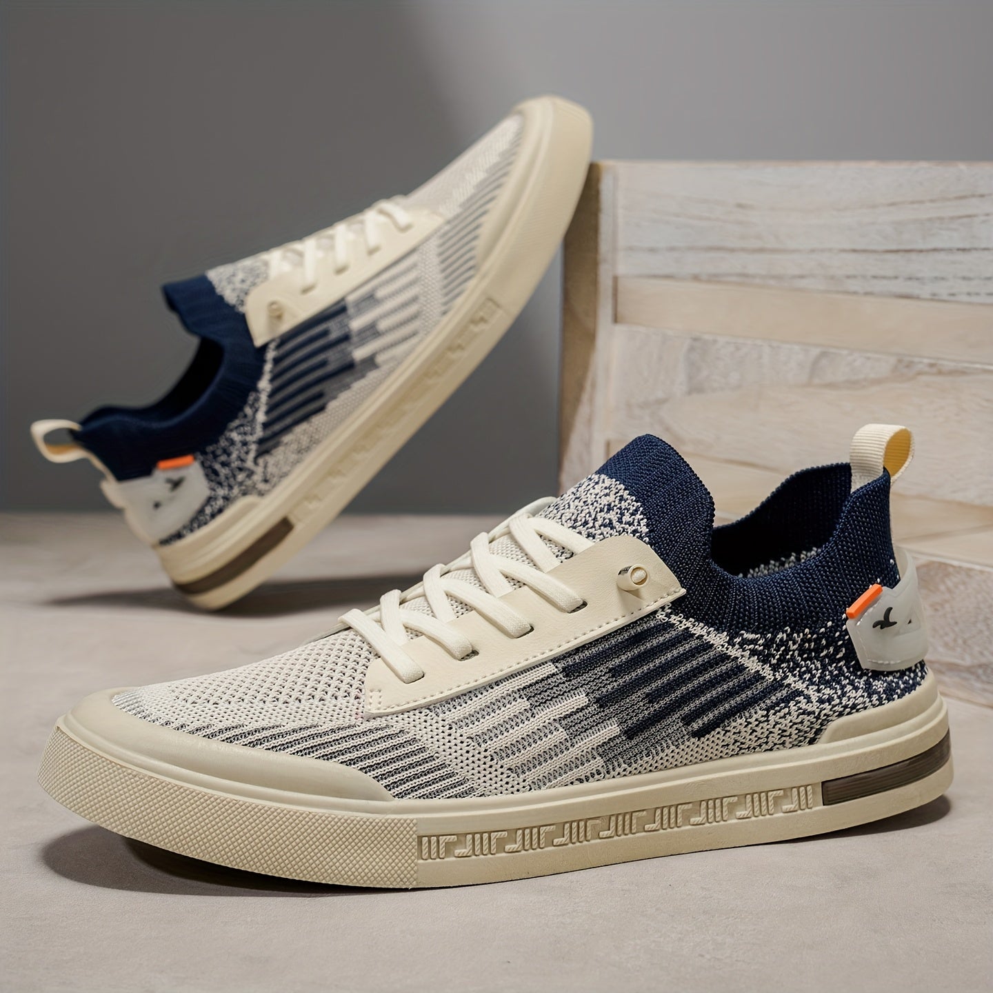 Zapatillas Lucas Knit Urban
