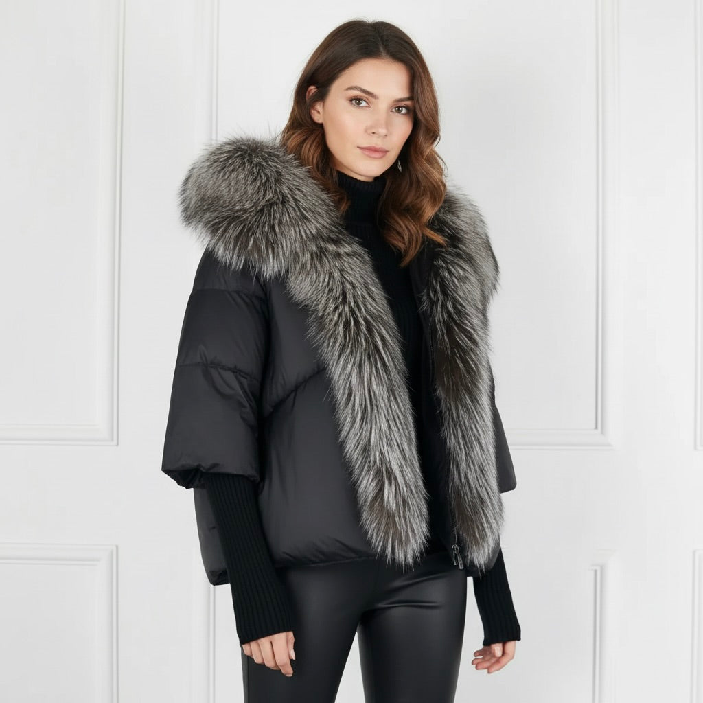 Chaqueta Aurora Fur