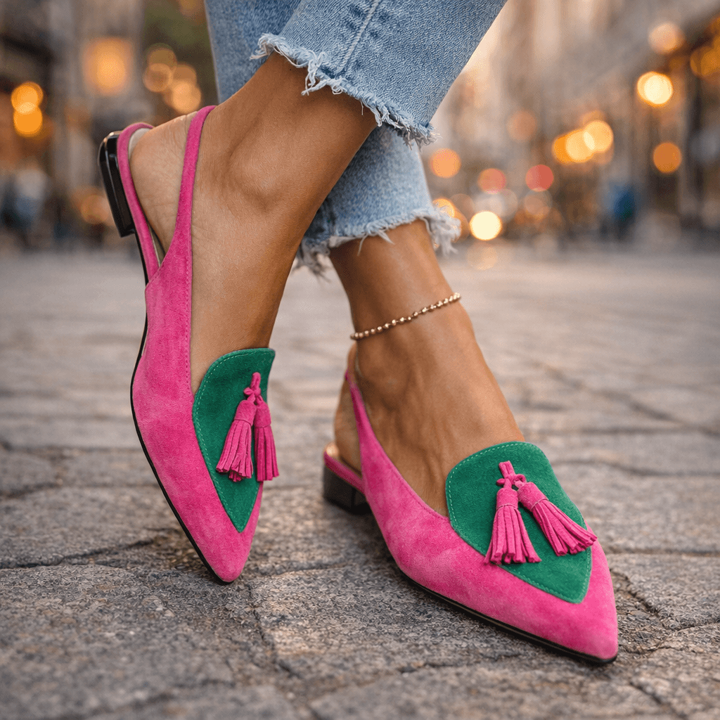 Sandalias Lorina