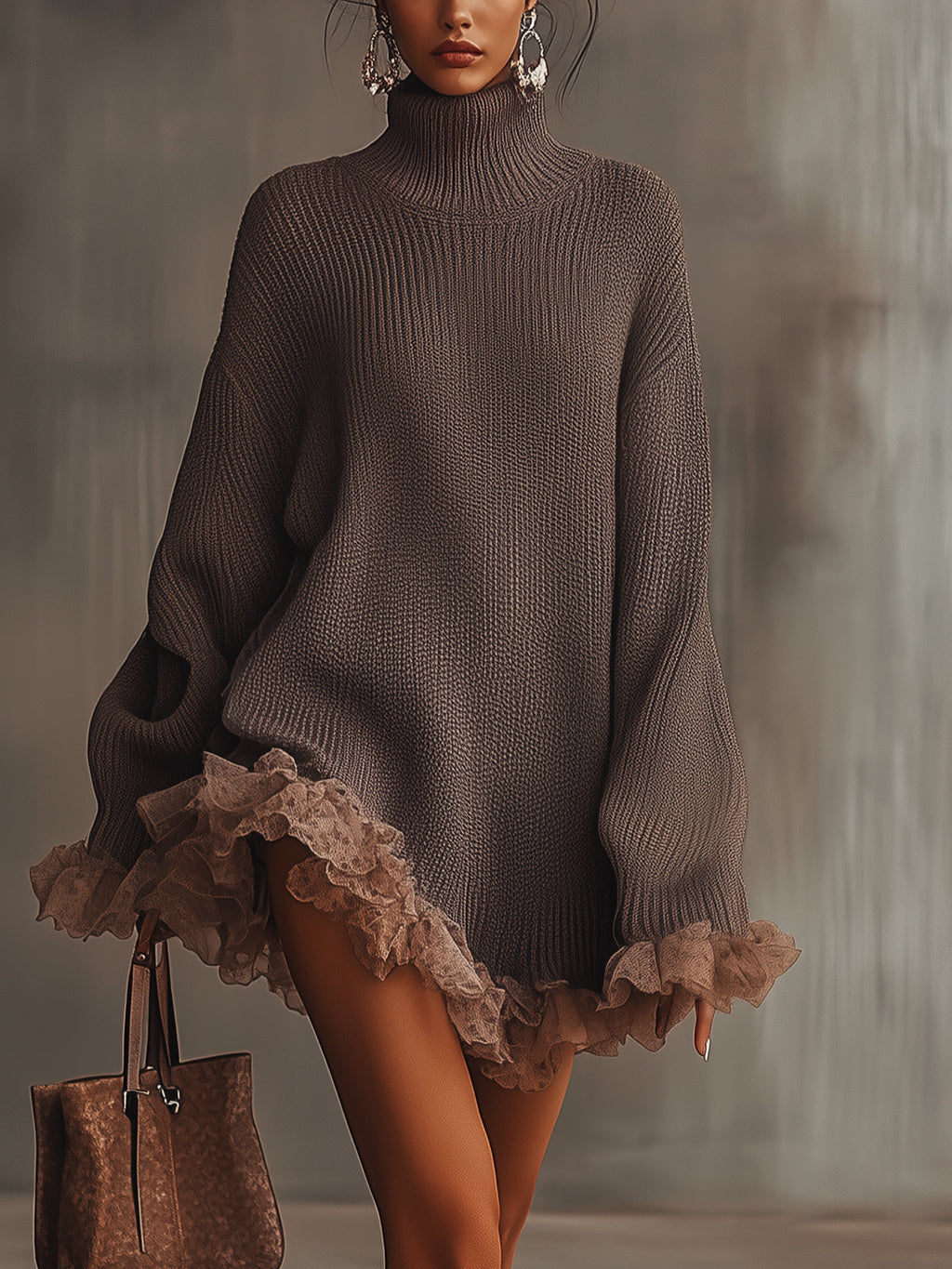 Vestido Cashmere Bellanova