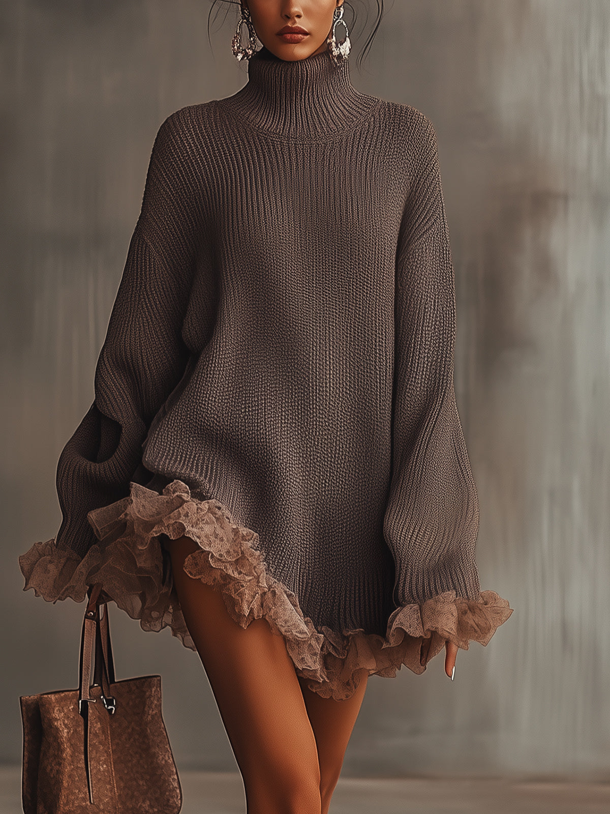 Vestido Cashmere Bellanova