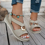Sandalias Luna