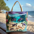 Bolso artesanal – Espíritu de la Laguna
