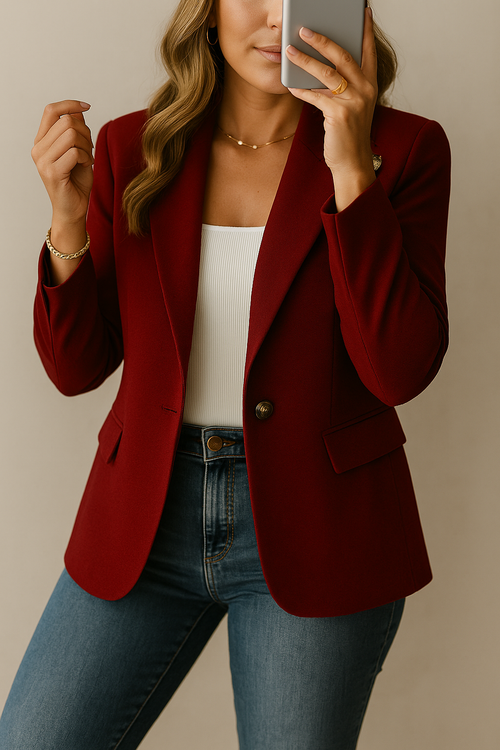 Blazer Camille Chic