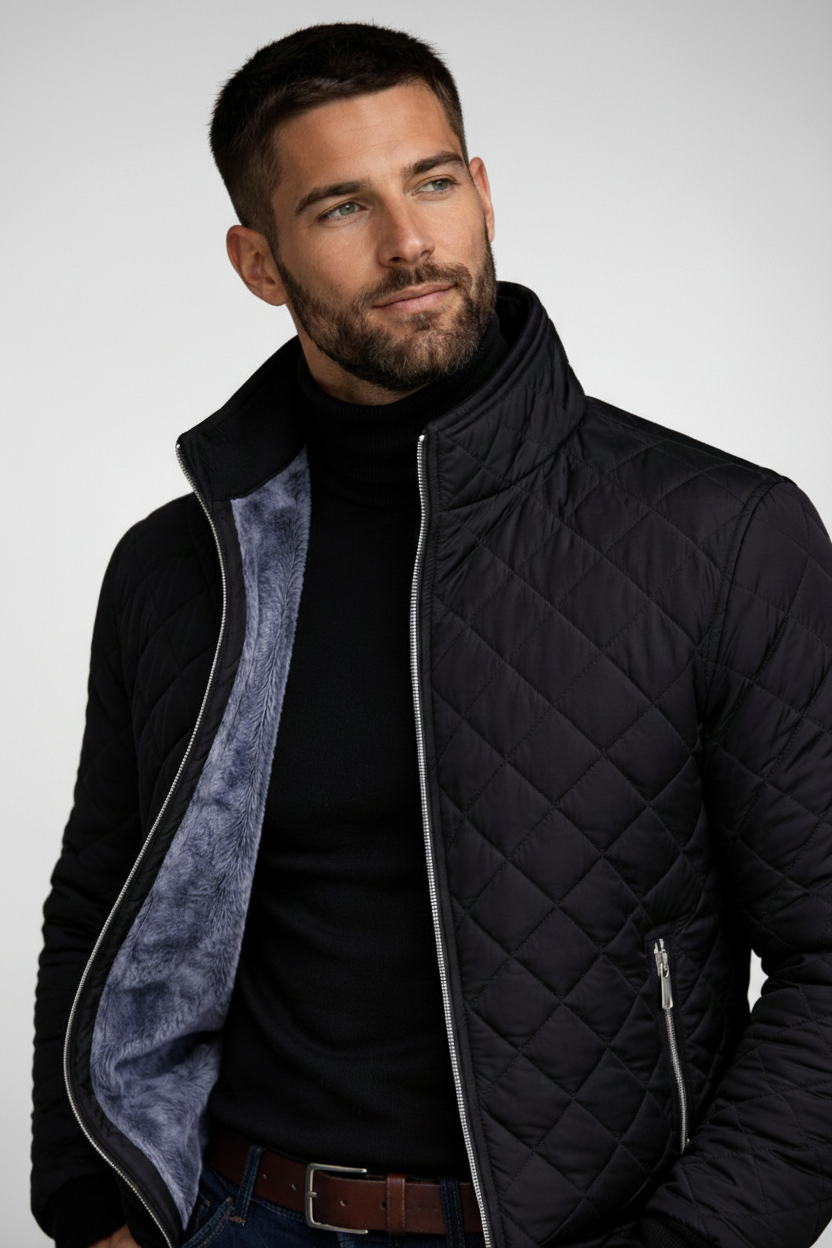 Eduardo | Chaqueta Acolchada