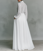 Vestido Serena Linen Grace