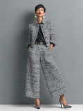 Conjunto Margaux Tweed
