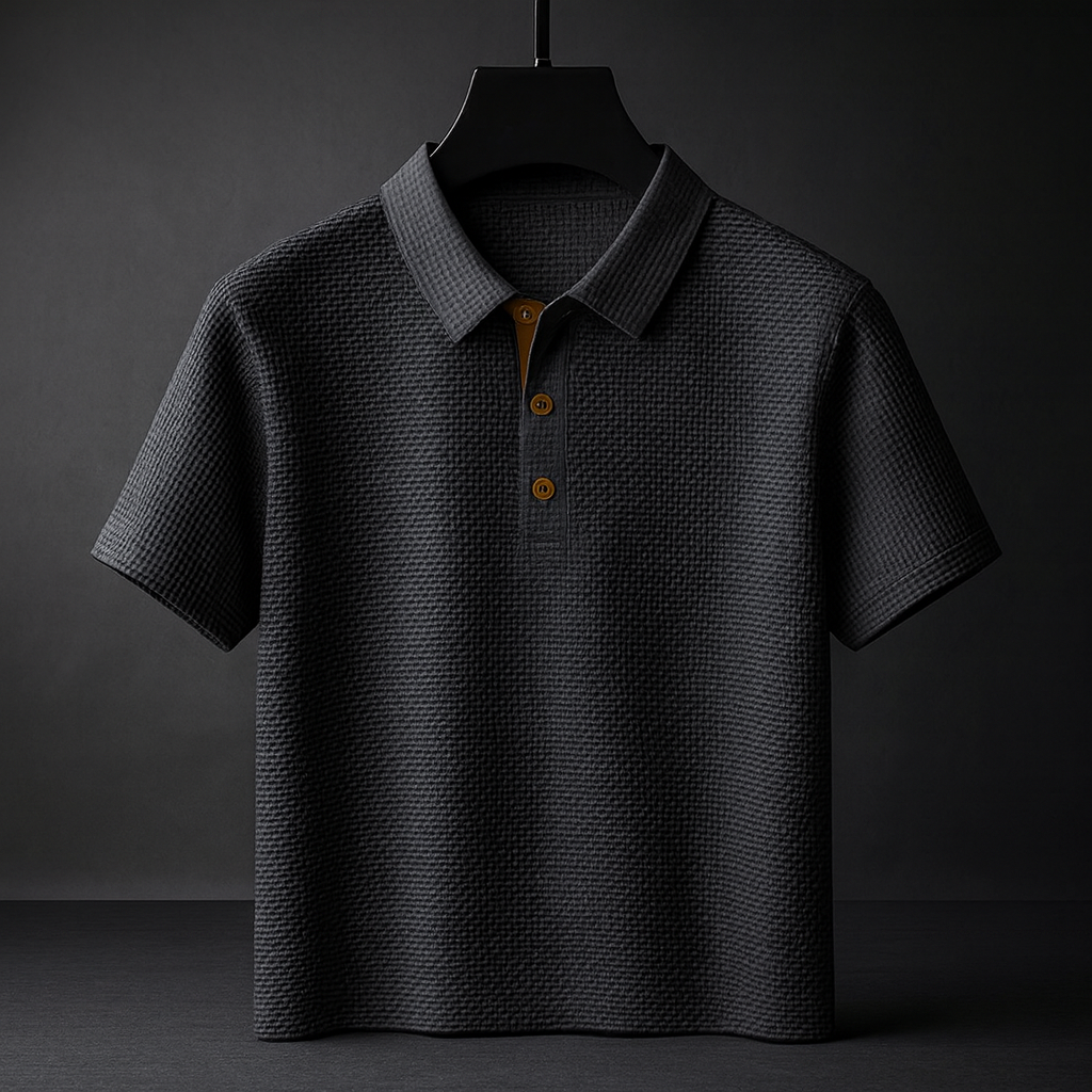 Polo Mateo Classic Texture