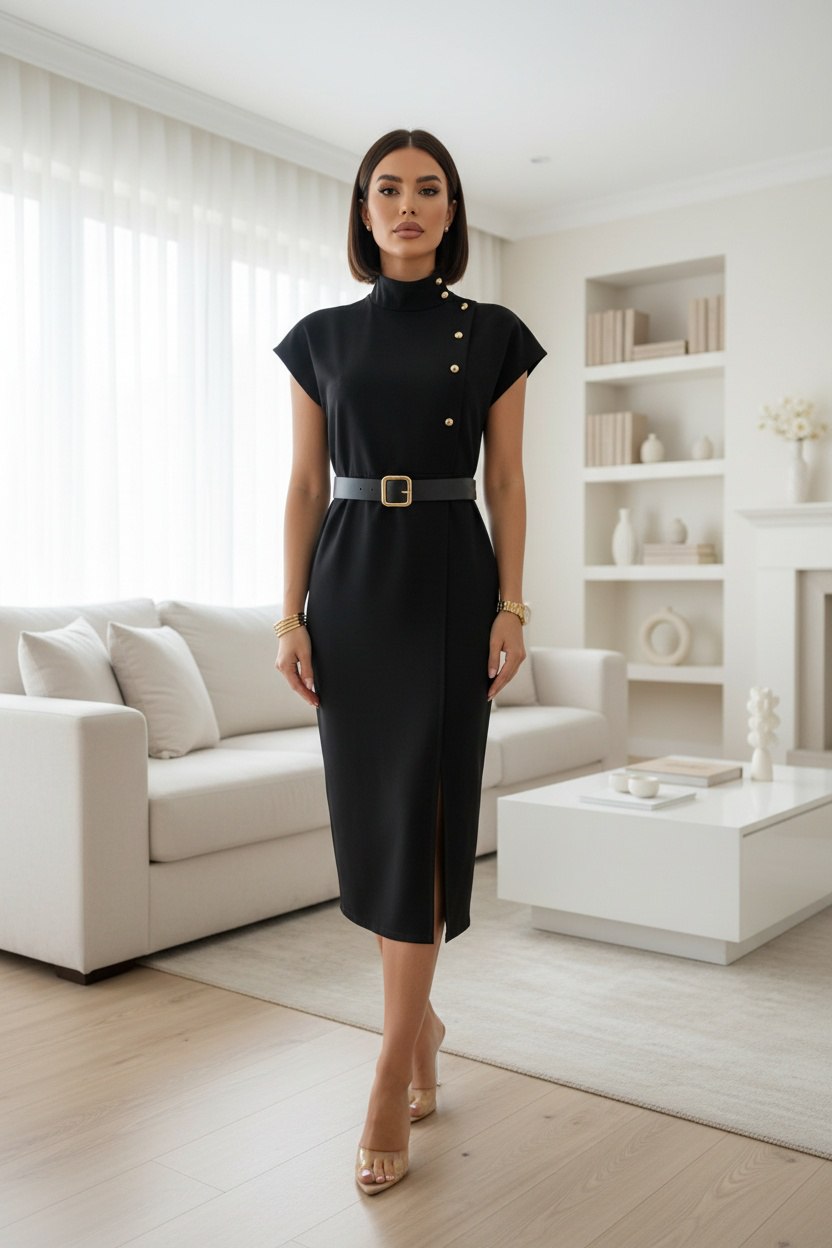 Vestido Milano