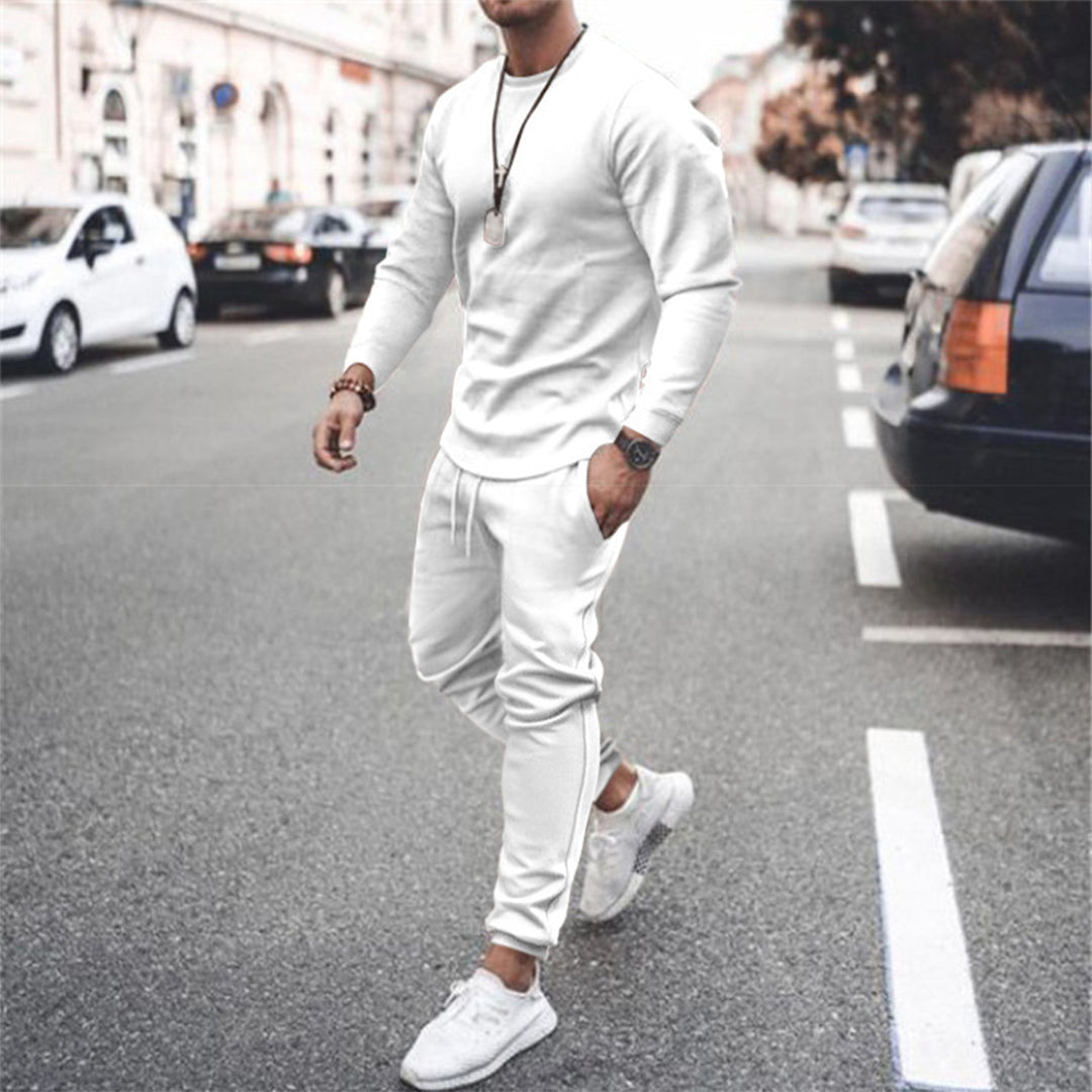 Conjunto Monaco Homme