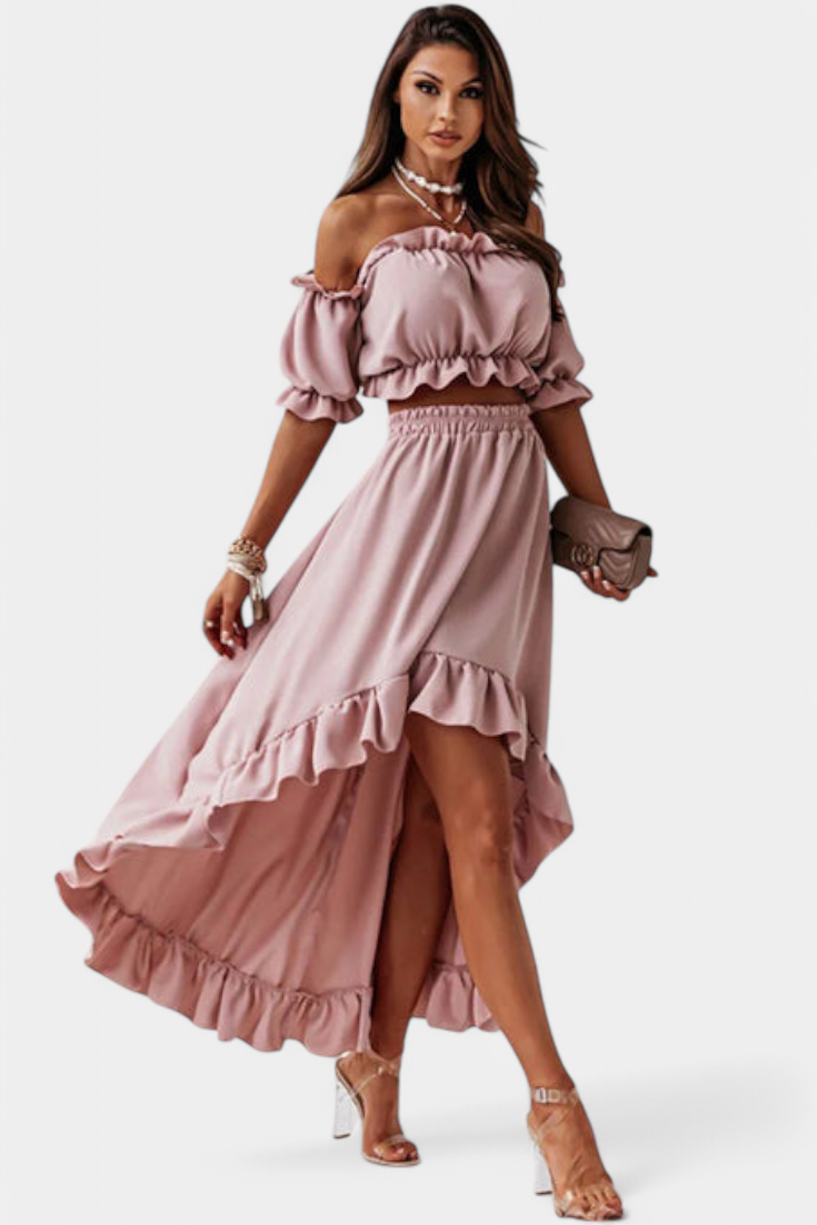 Conjunto Belle Époque