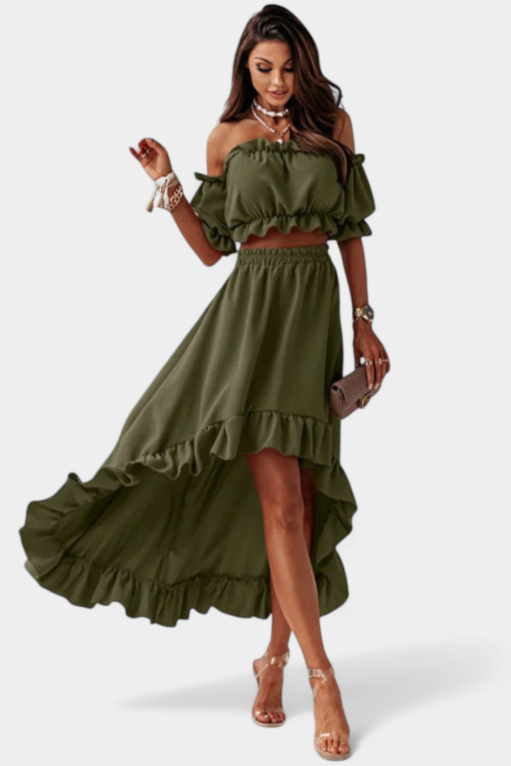 Conjunto Belle Époque