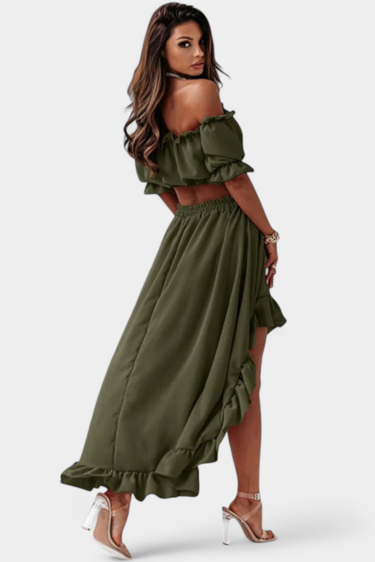 Conjunto Belle Époque