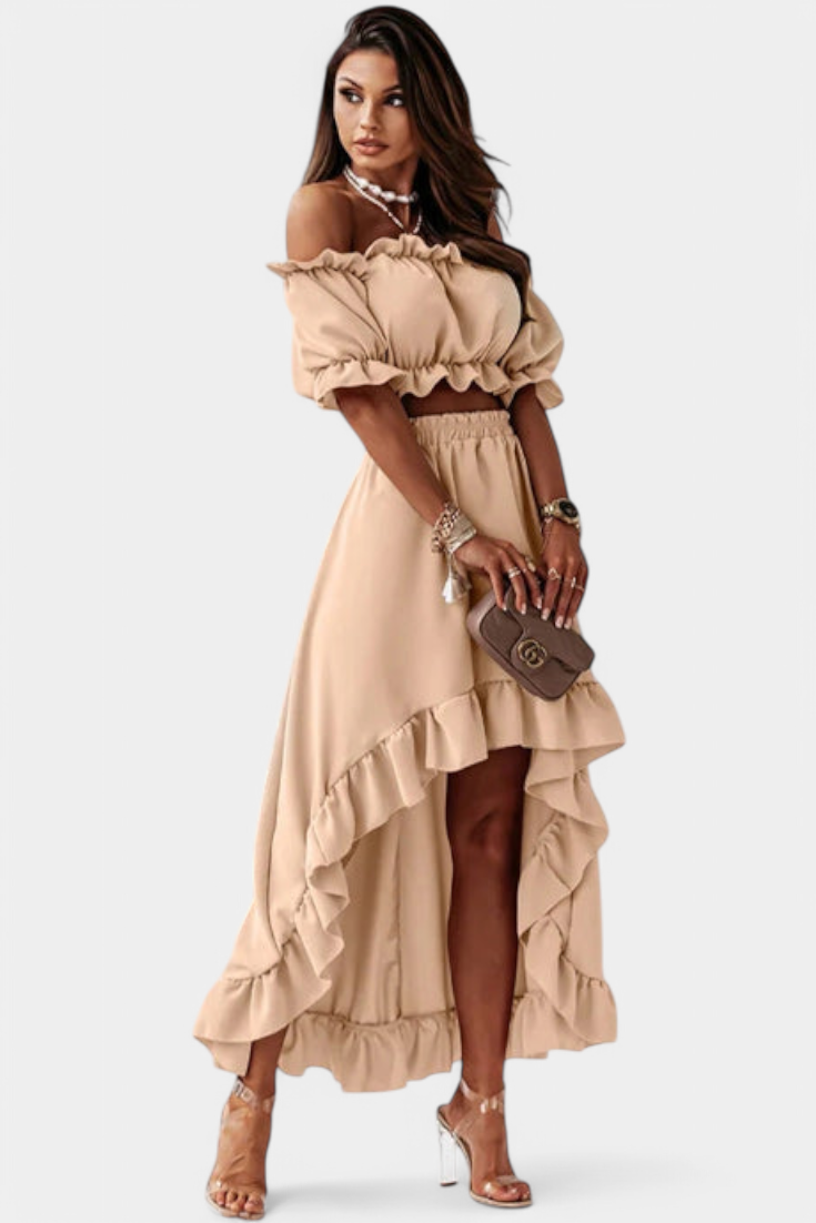 Conjunto Belle Époque