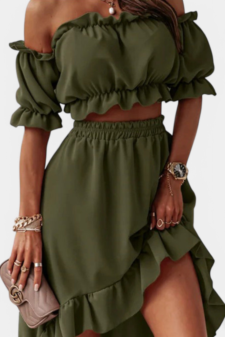 Conjunto Belle Époque