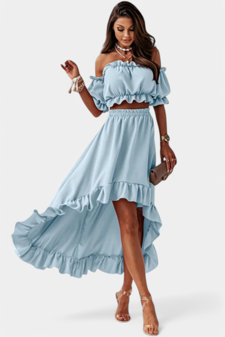 Conjunto Belle Époque