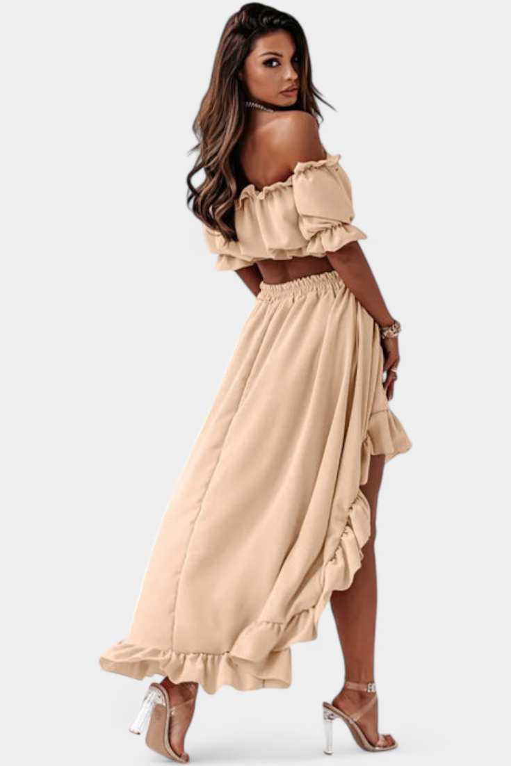 Conjunto Belle Époque