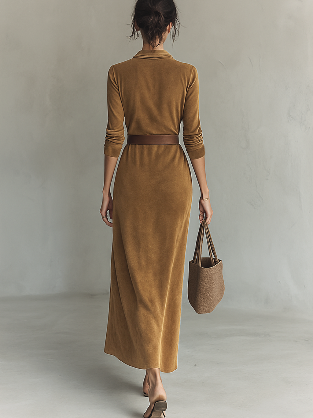 Vestido Sahara