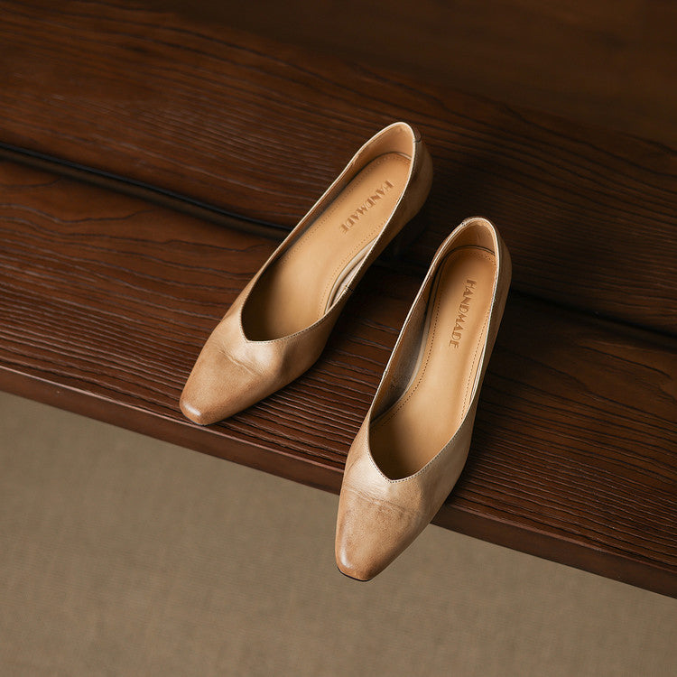 Zapatos Emilia Classic
