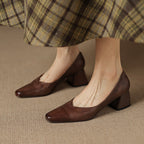 Zapatos Emilia Classic