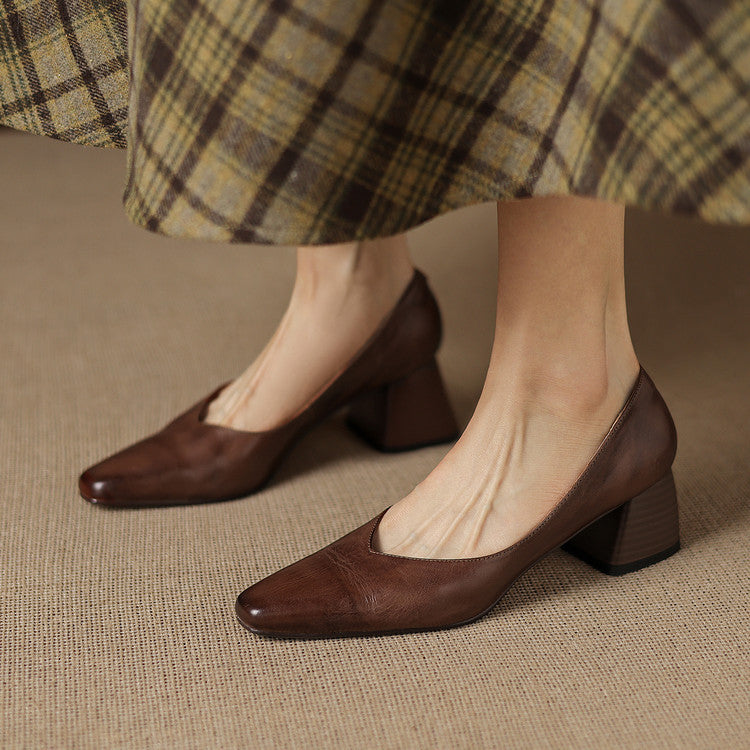 Zapatos Emilia Classic