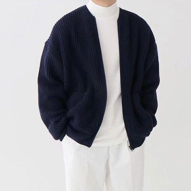 Cardigan Knit Atelier Élégance