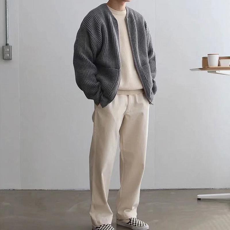 Cardigan Knit Atelier Élégance